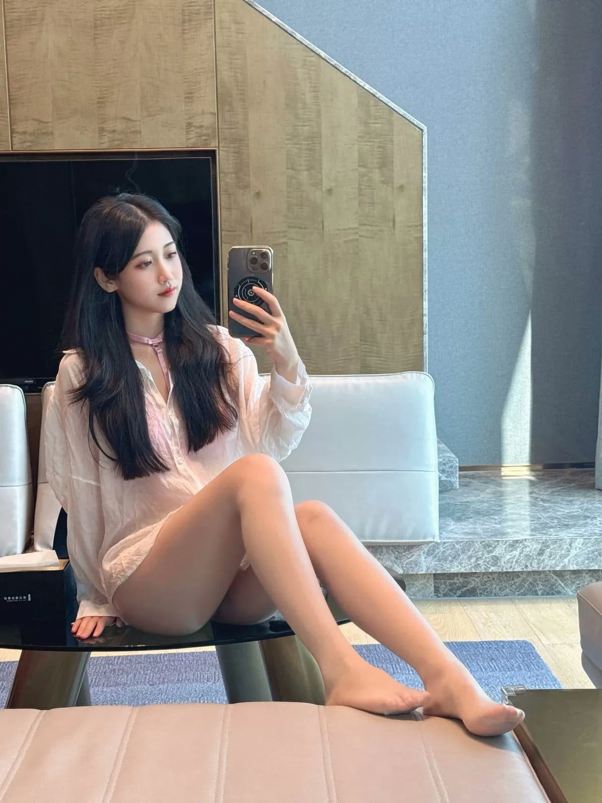 站长力荐姐妹花:迷人的气息,全身上下充斥着荷尔蒙的气味